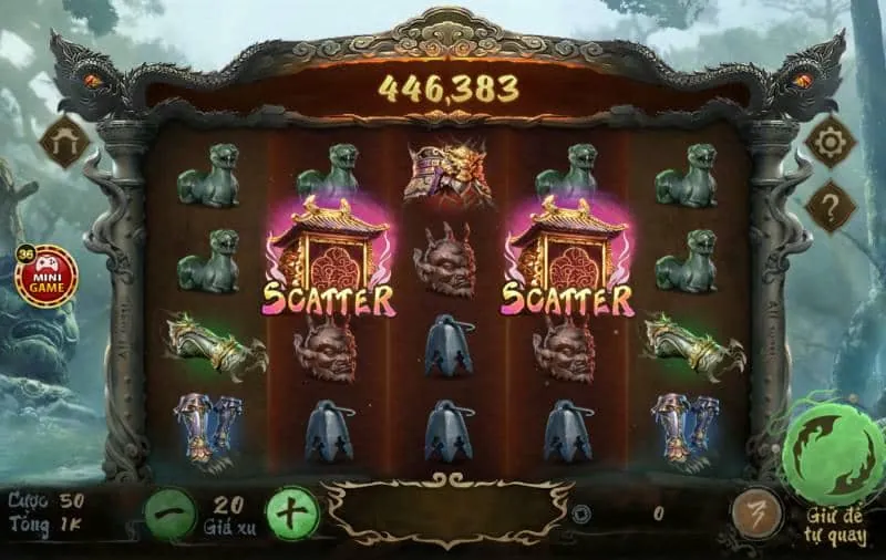 Trò chơi bắn cá 32win11