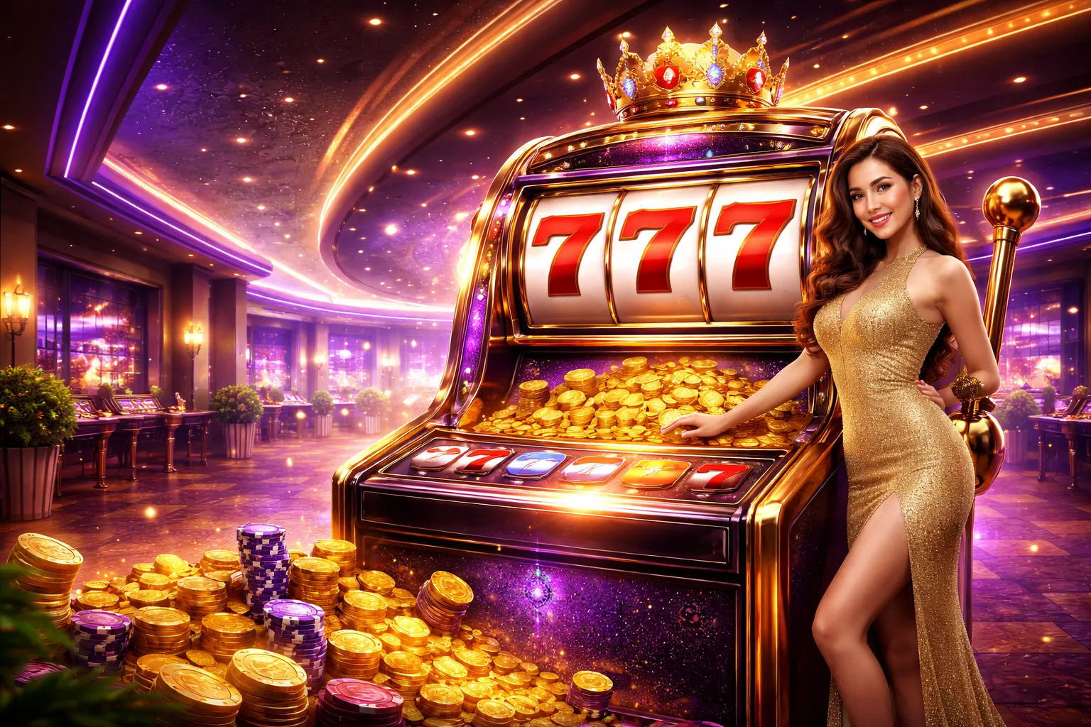 Trò chơi Slot tại 32win11 link mới