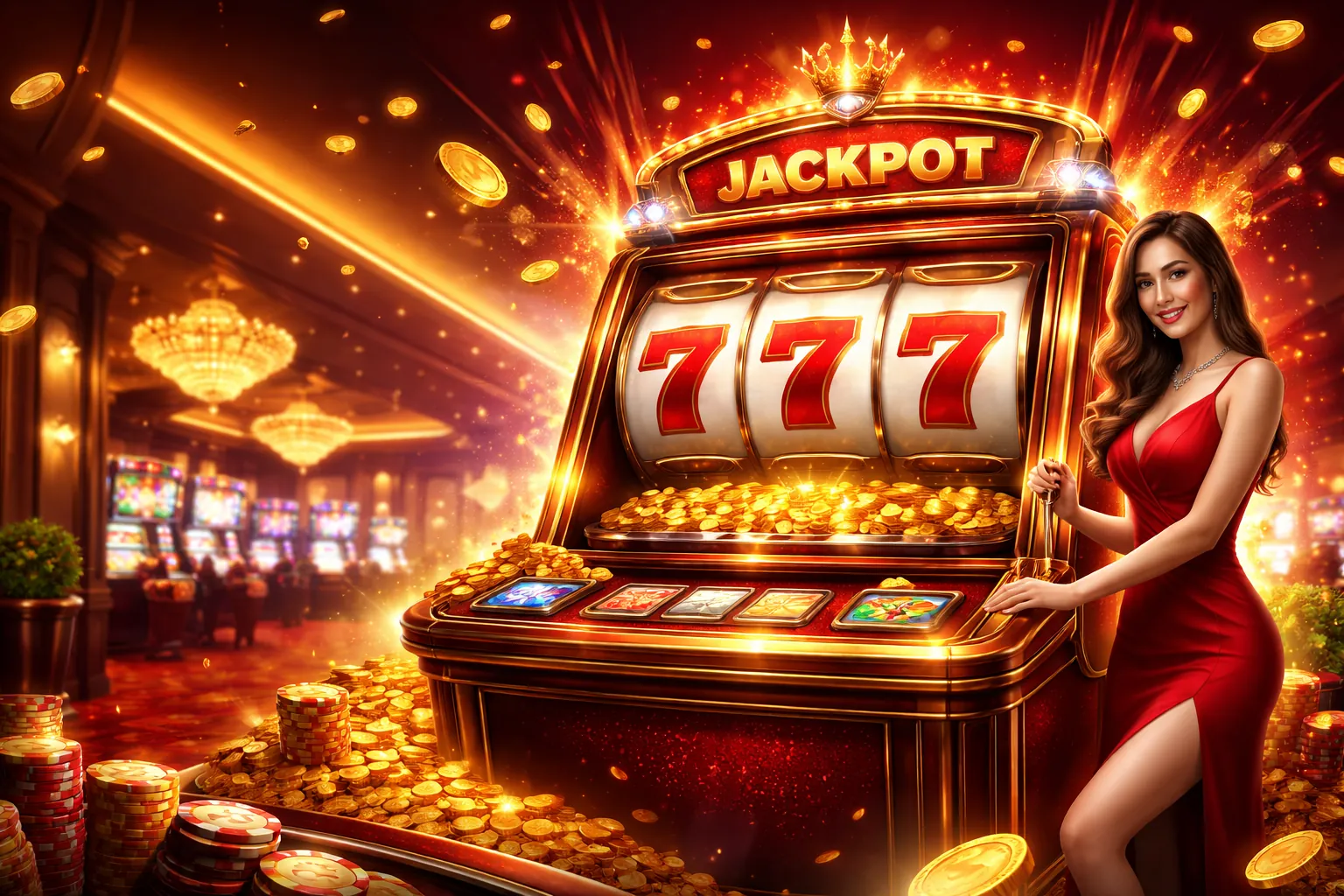 Chiến lược chơi casino 32win11