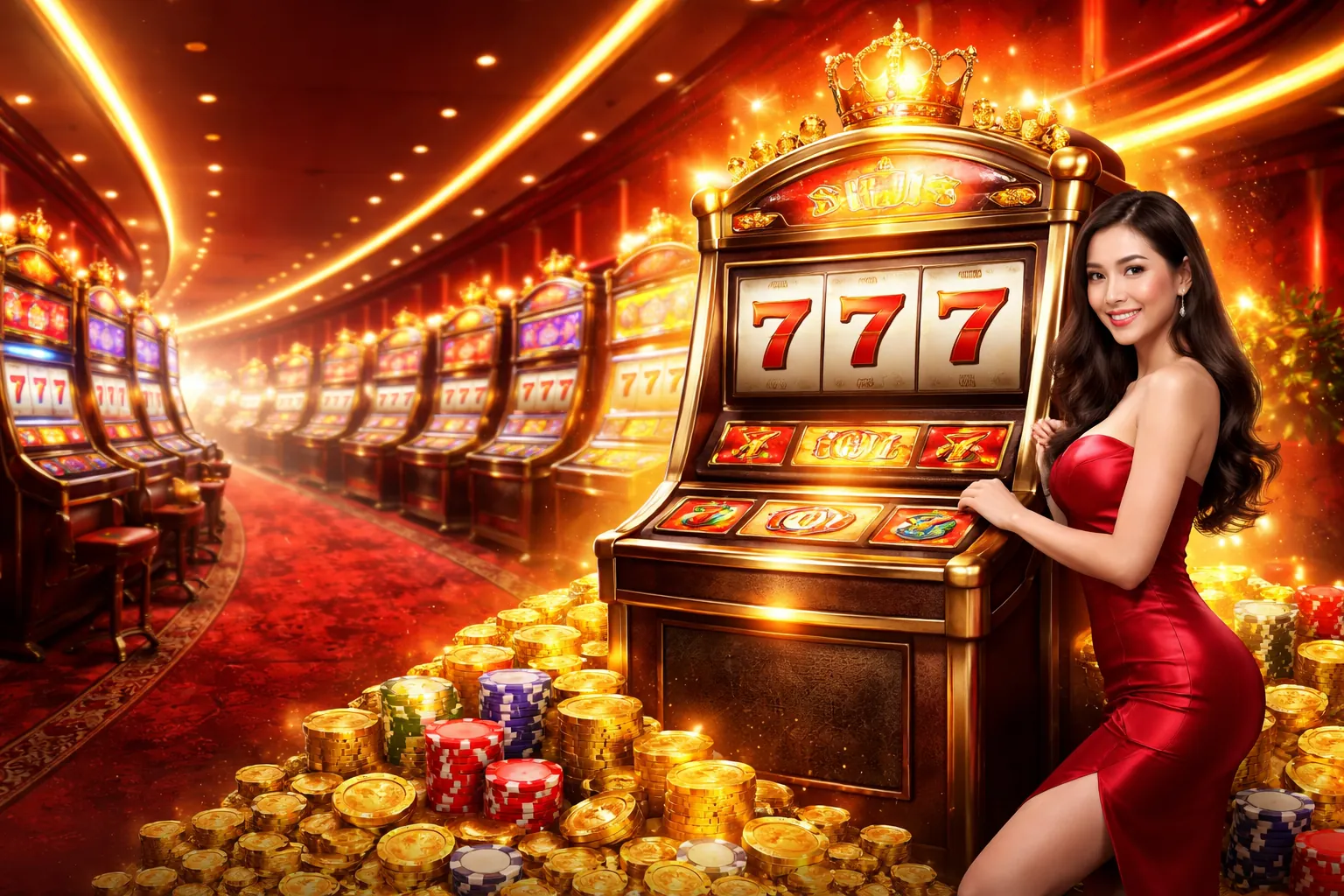 Nổ Hũ - 32win11 link mới Chính Thức 2026: Trải Nghiệm Slot Game Đỉnh Cao